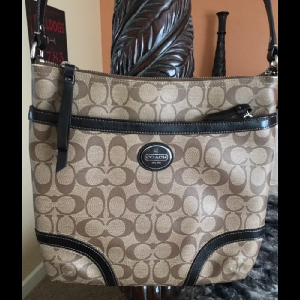 Authentic Coach bag