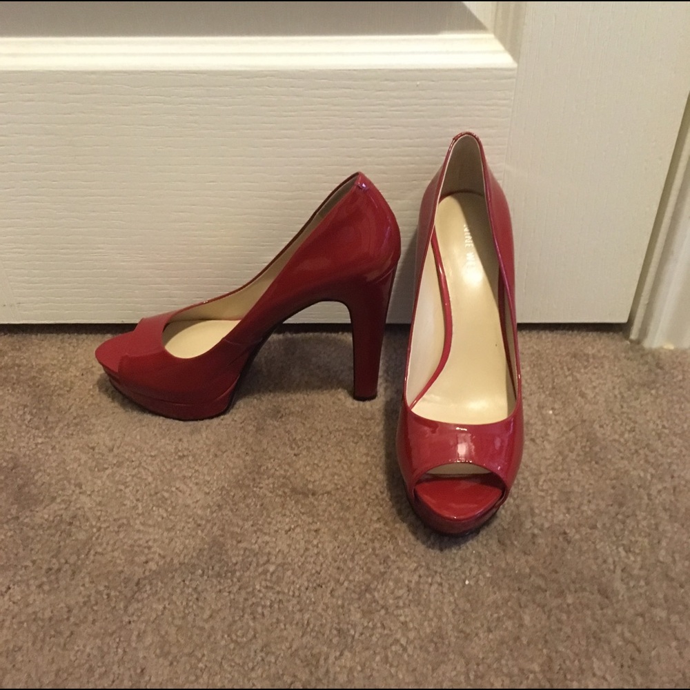 Brand New Nine West Shoes