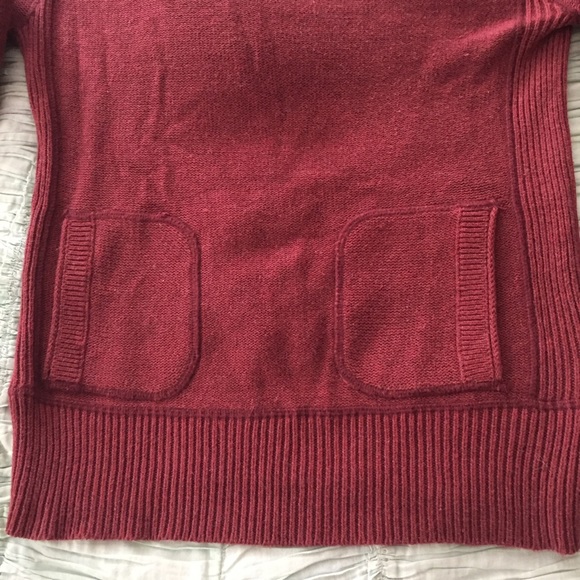 🐙Mossimo 2 Pocket Cotton Sweater - Picture 2 of 5