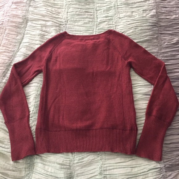 🐙Mossimo 2 Pocket Cotton Sweater - Picture 3 of 5