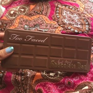 Too Faced Semi-Sweet Chocolate Bar Palette