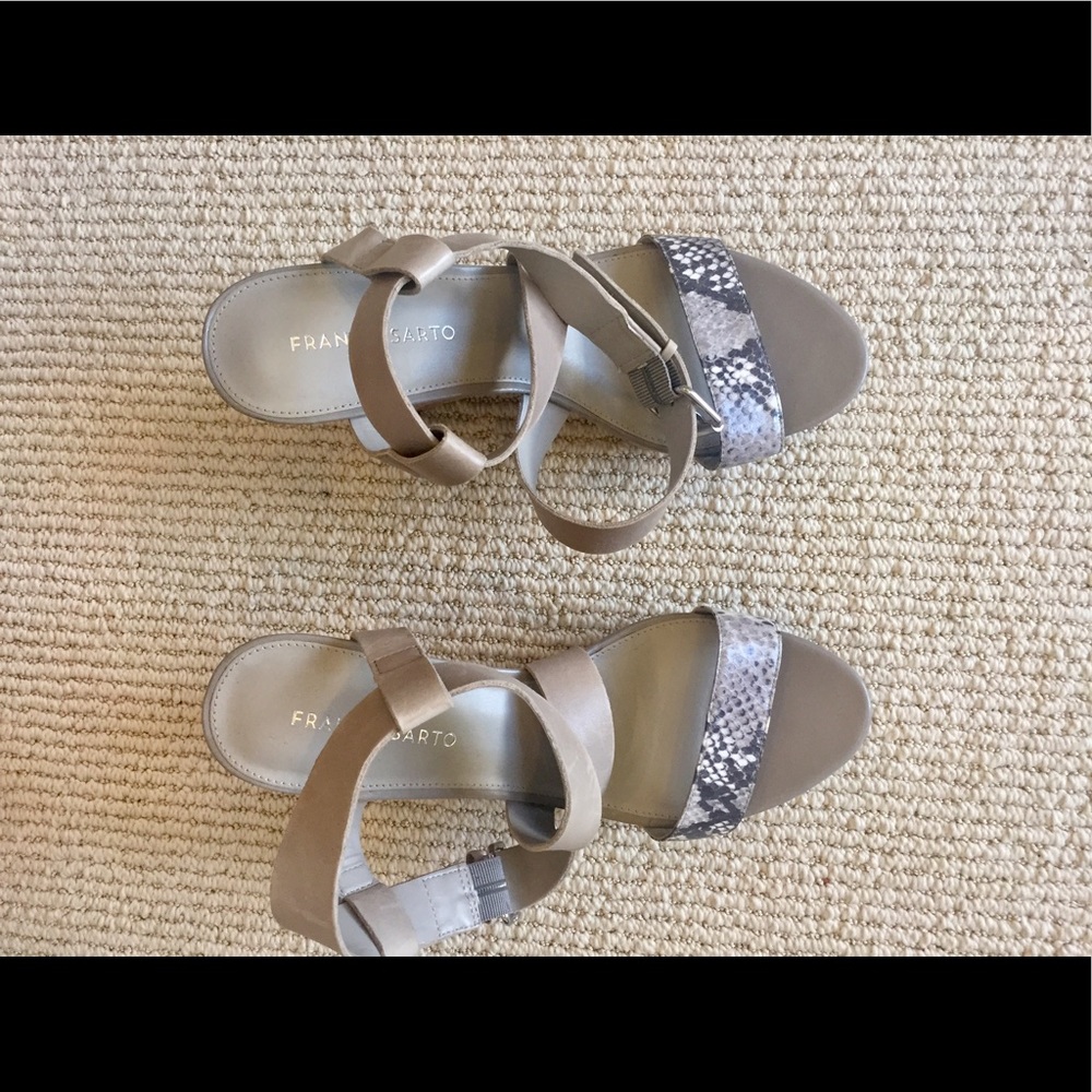 Franco Sarto Wedges