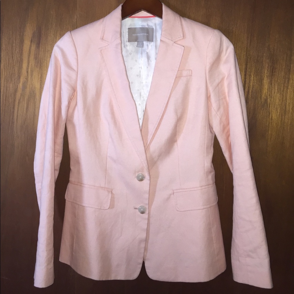 Banana Republic Blazer
