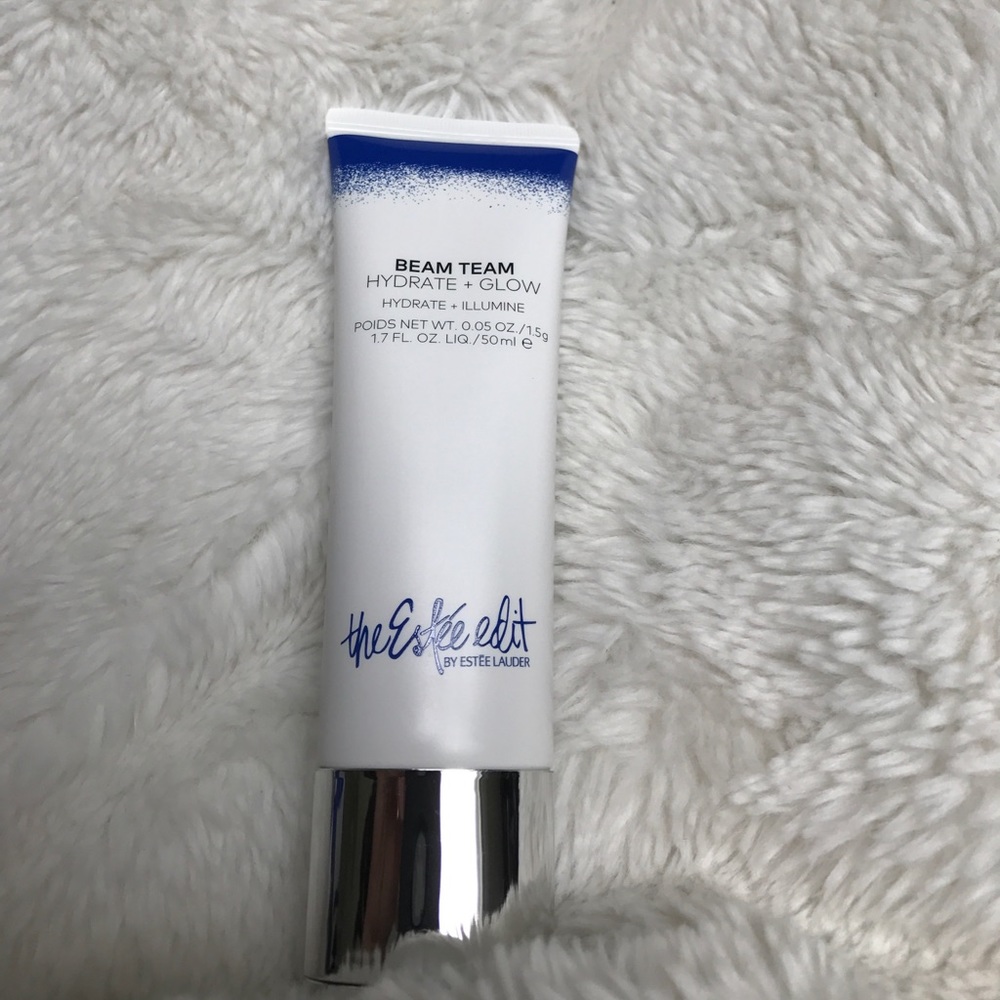 Beam team hydrate and glow by estee edit