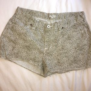 Madewell shorts