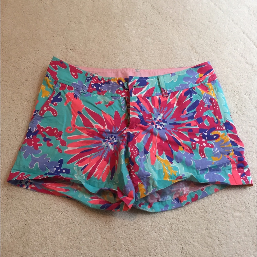 Lilly Pulitzer Callahan short