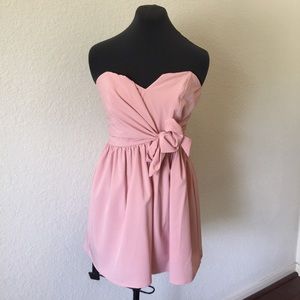 Cute little pink dress