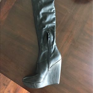 Guess Marciano OTK boots