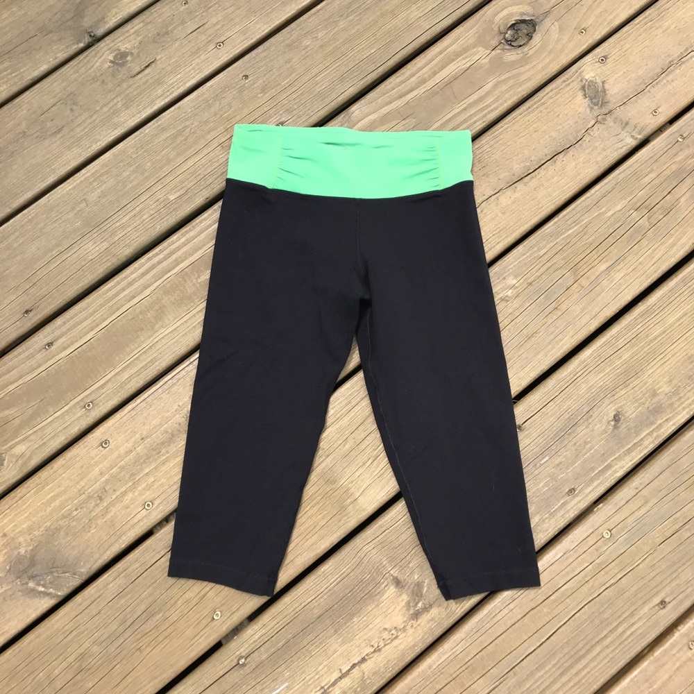 Calvin Klein Performance Cropped Leggings