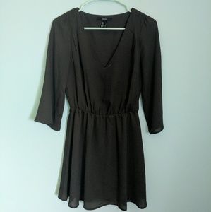 Olive dress