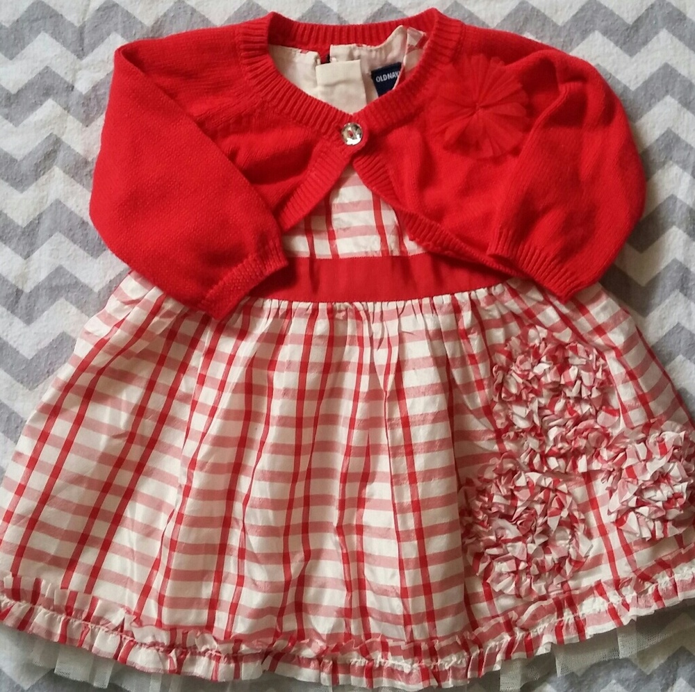 Baby Girl Dress