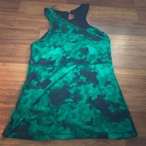 Lululemon athletica workout top