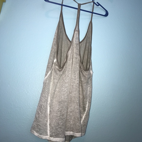 cute free people tank worn once!! - Picture 2 of 3