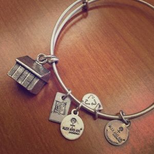 Monopoly House Alex and Ani Bracelet
