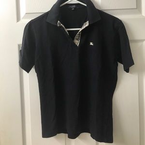 Burberry polo