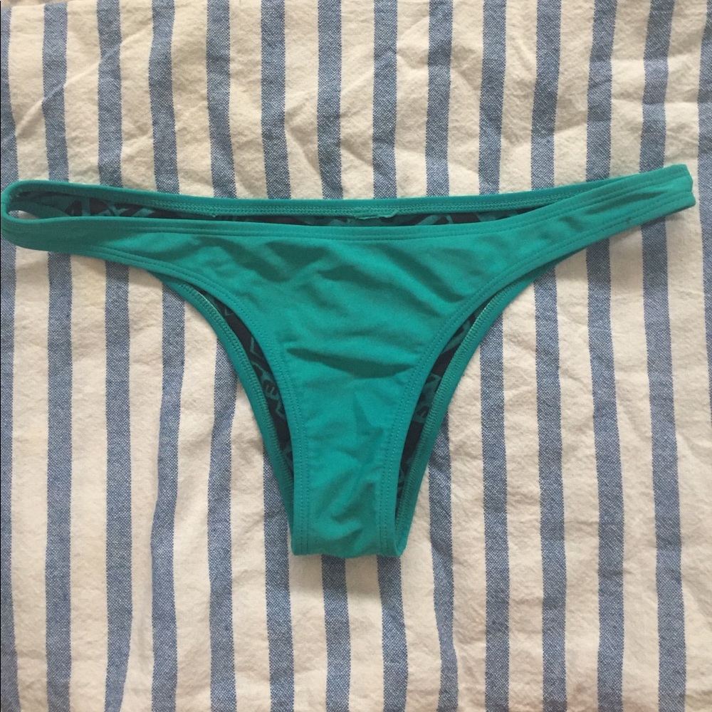 Volvom bikini bottoms