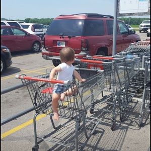 Meet your Posher, Kelly