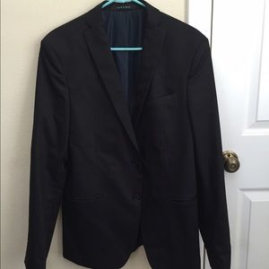 Zara blazer / sports coat (black)