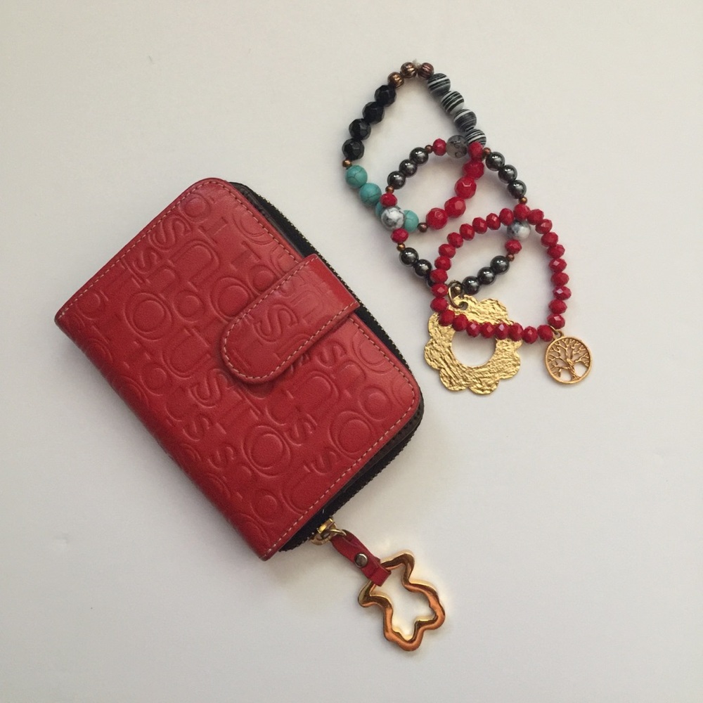 TOUS wallet