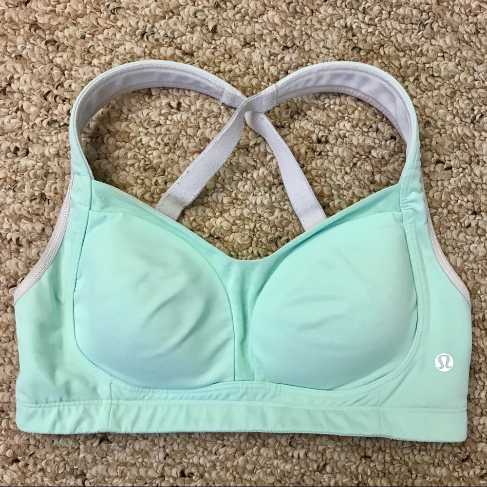 Lululemon TaTa Tamer sports bra