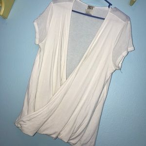 cute free people shirt worn once!