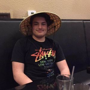 Meet your Posher, Jonathan