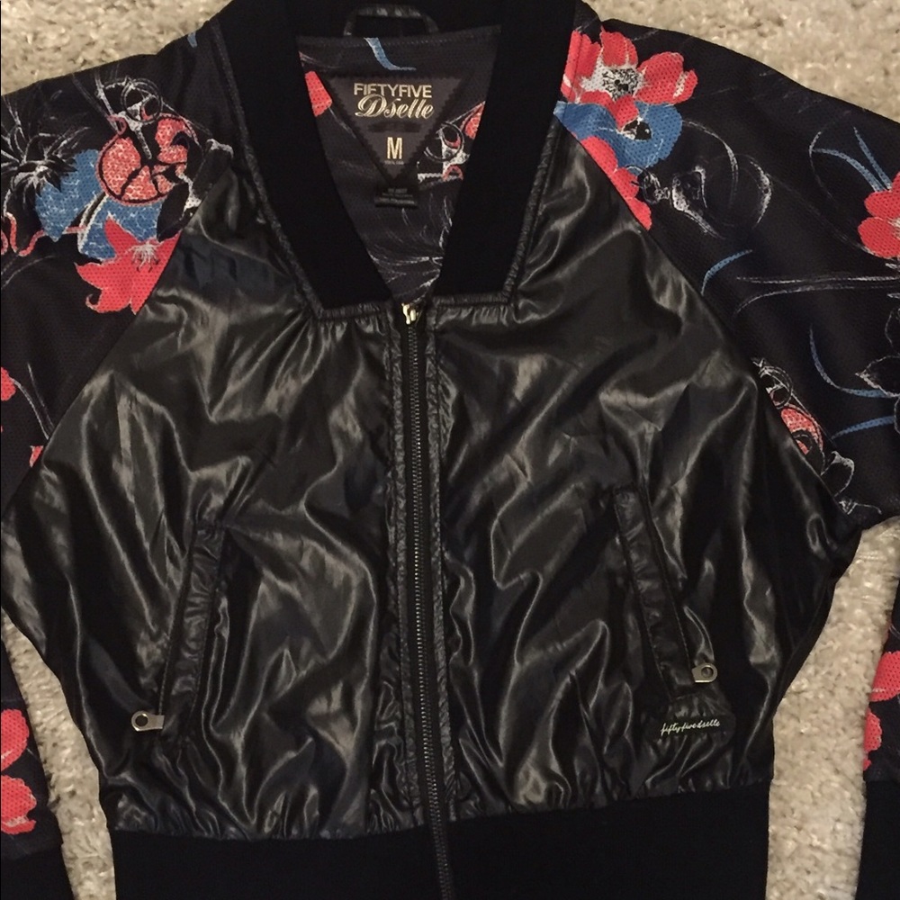 55DSL by Diesel  light jacket