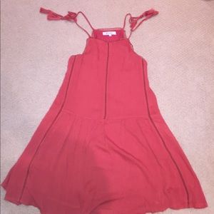 princess polly smock dress
