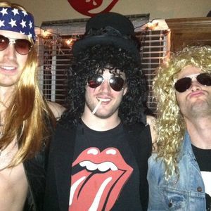 Meet your Posher, Luke