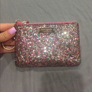Kate Spade Glitter Wallet
