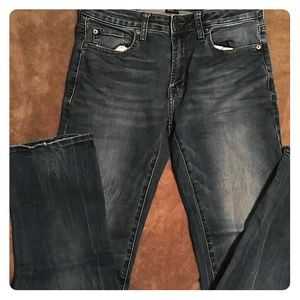 Mens American Eagle straight leg jeans 30 x 32