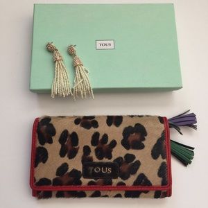 TOUS wallet