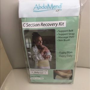 C Section Recovery Kit New