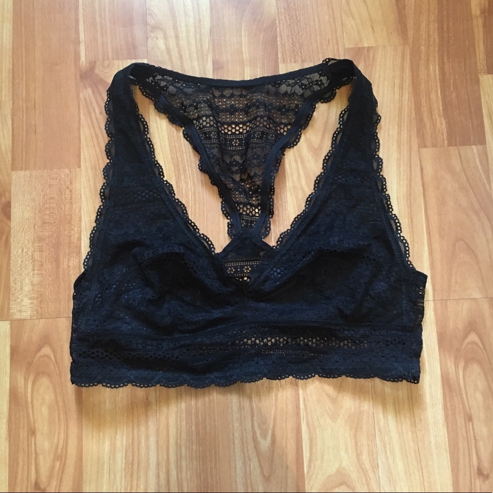 VS Lace Bralette - NWOT