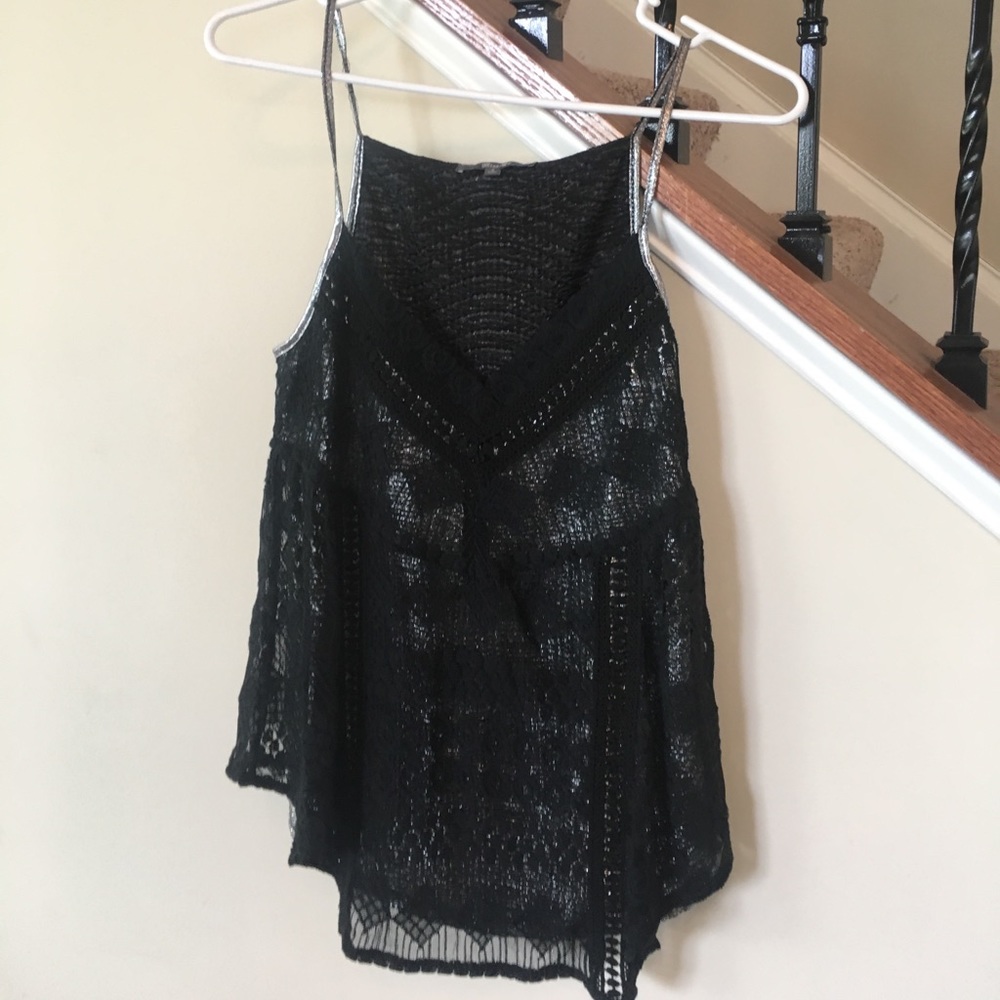 Miss Me Strap Tank