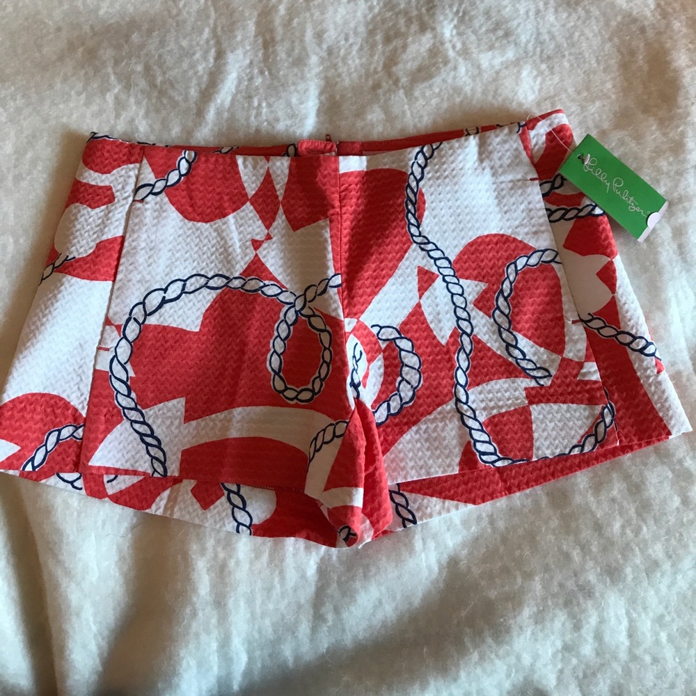 Lilly Pulitzer Liza short