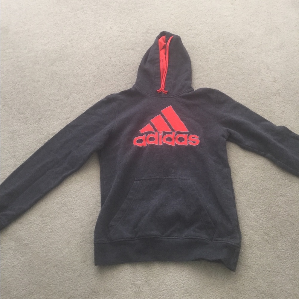 Adidas hoodie