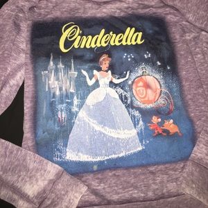 VINTAGE Disney Cinderella sweater