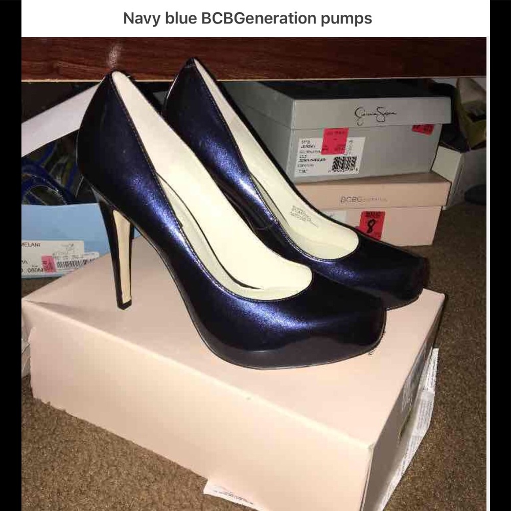 Bcbgenerations pumps