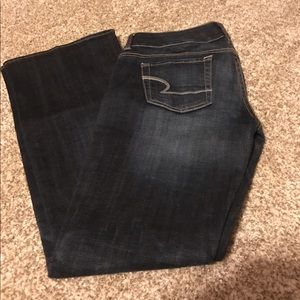 Women's American Eagle Jeans