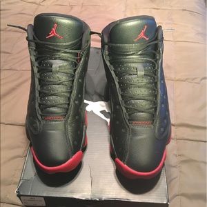 Air Jordan 13 dirty bred