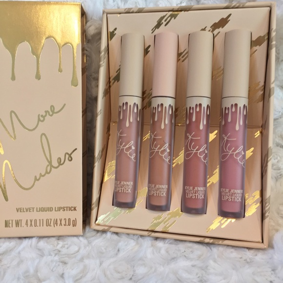 Kylie Cosmetics Other - Kylie Vacation Velvet Naked Lipstick