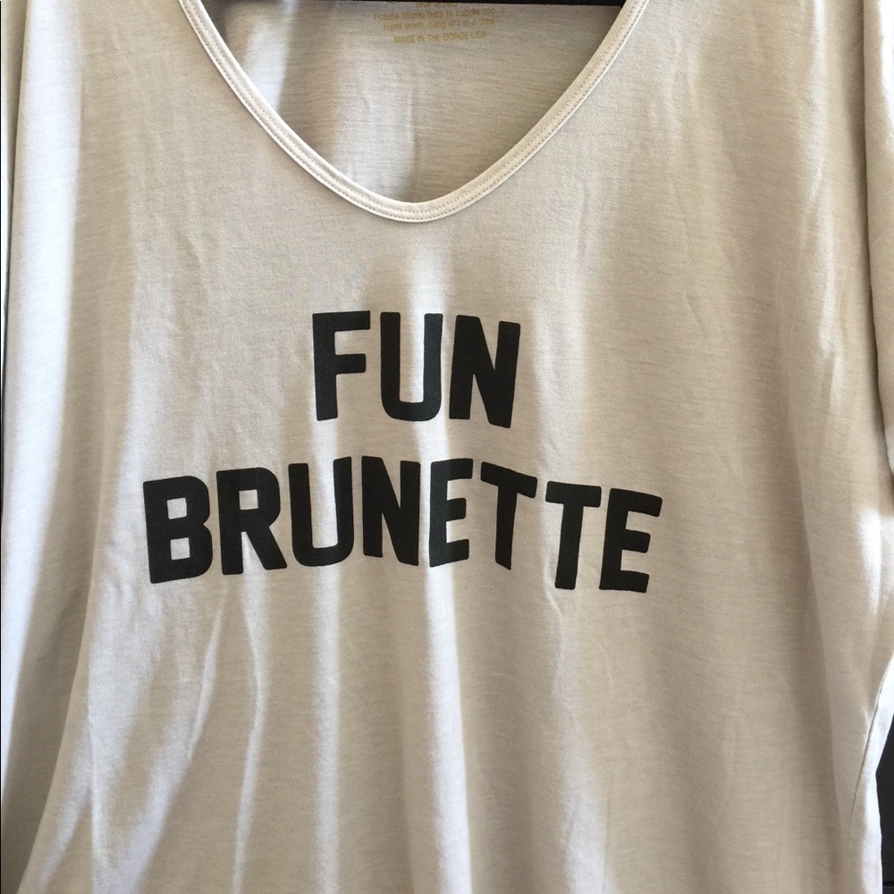 Show me your mumu shirt