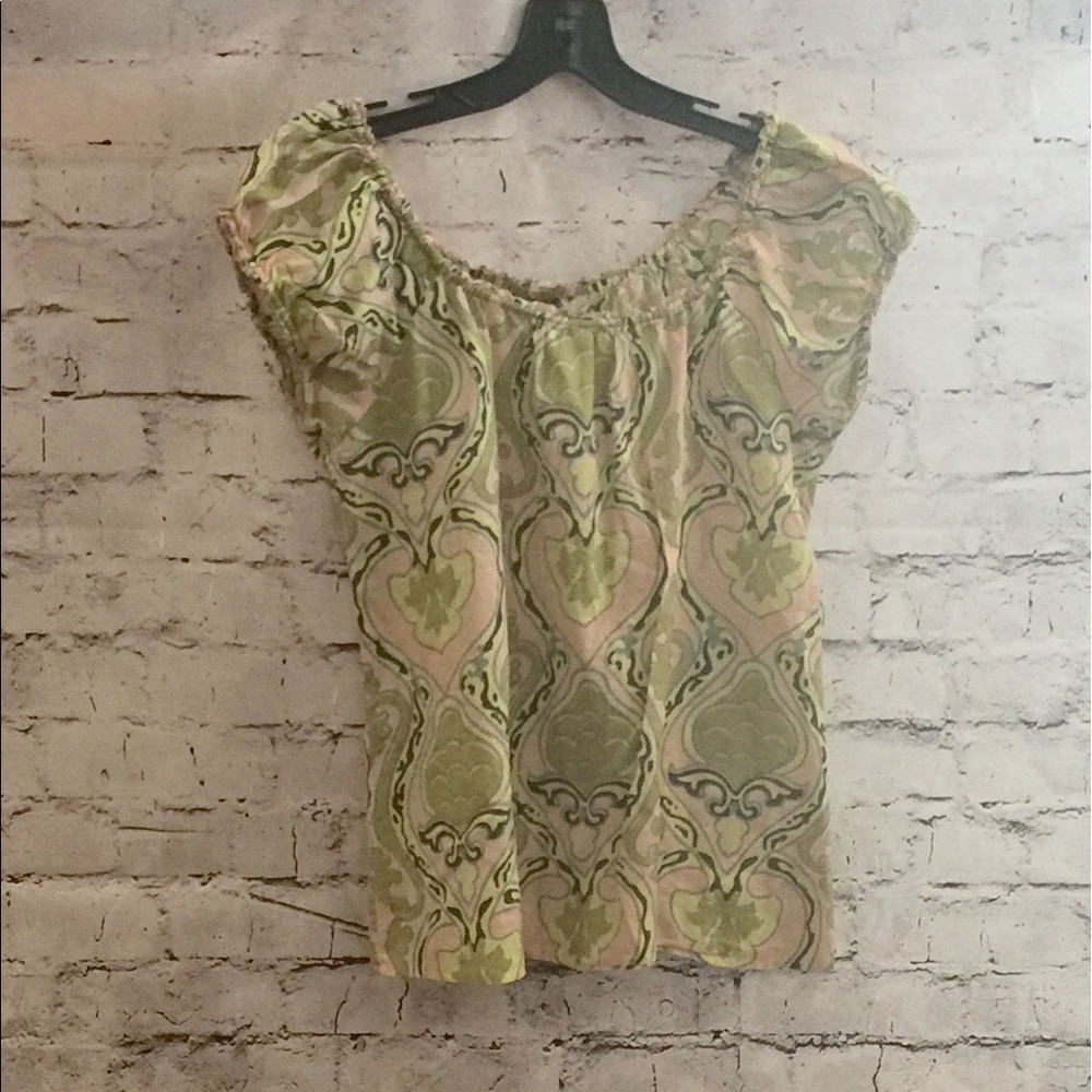 J Crew Blouse