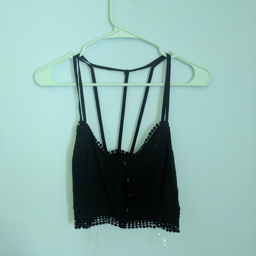 Crop top