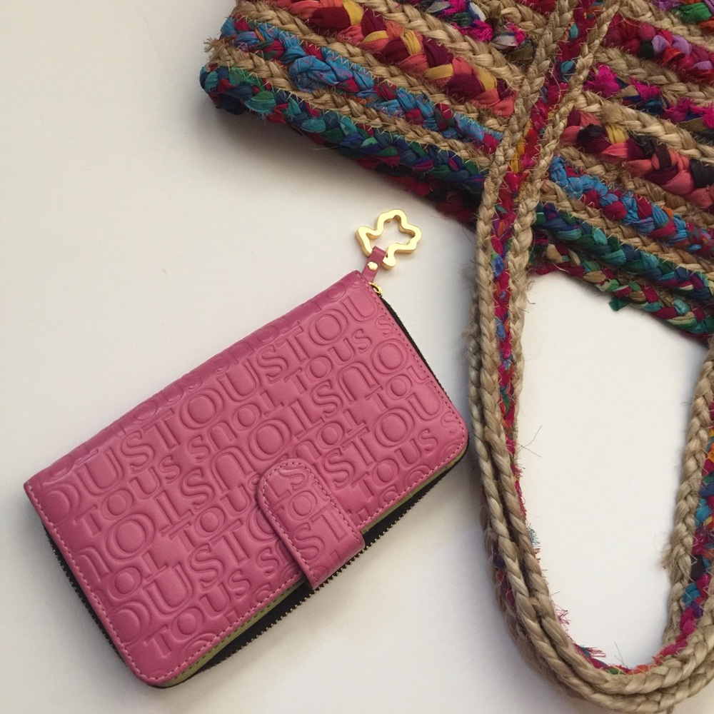 TOUS wallet