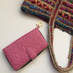 TOUS wallet