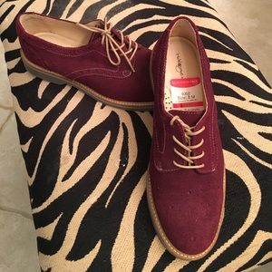 Super cool color loafers