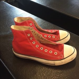 Red Chucks