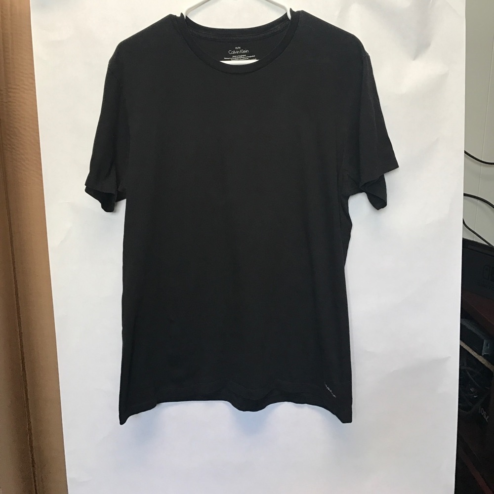 Calvin Klein basic cotton tee